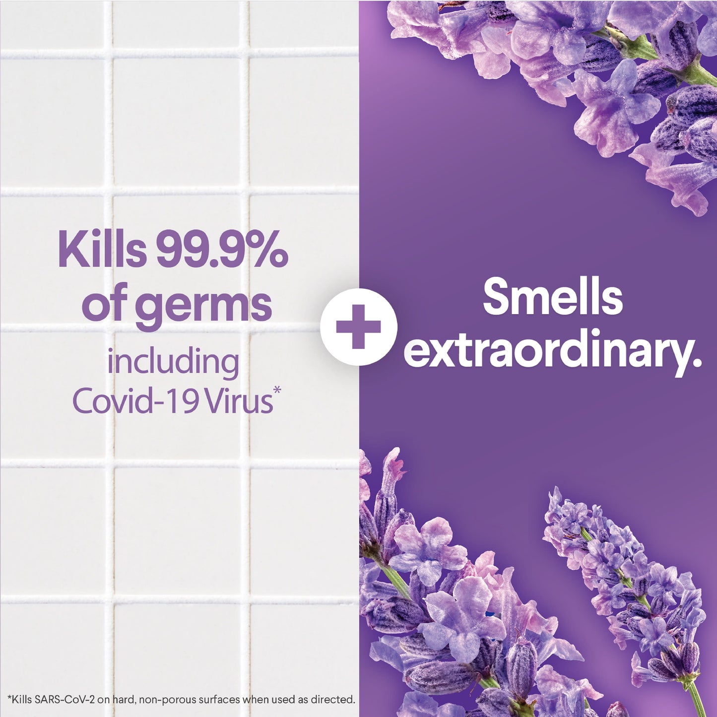 Clorox Scentiva Lavender & Jasmine Multi-Surface Cleaner Spray