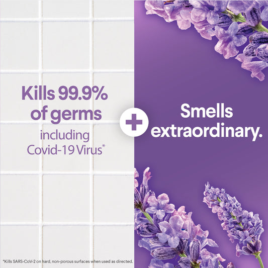 Clorox Scentiva Lavender & Jasmine Multi-Surface Cleaner Spray