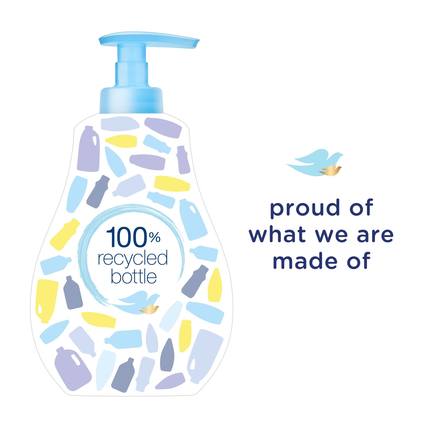 Baby Dove Sensitive Skin Care Baby Wash Rich Moisture