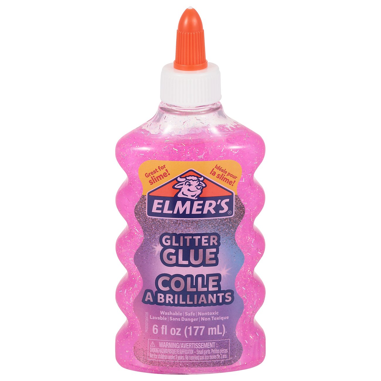 Elmer's Glitter Glue - Pink