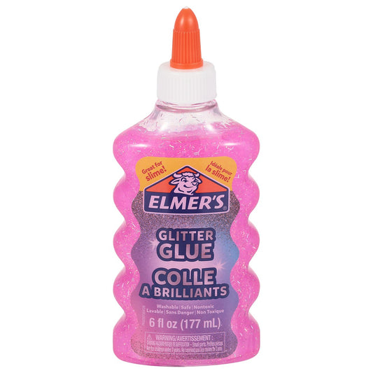 Elmer's Glitter Glue - Pink