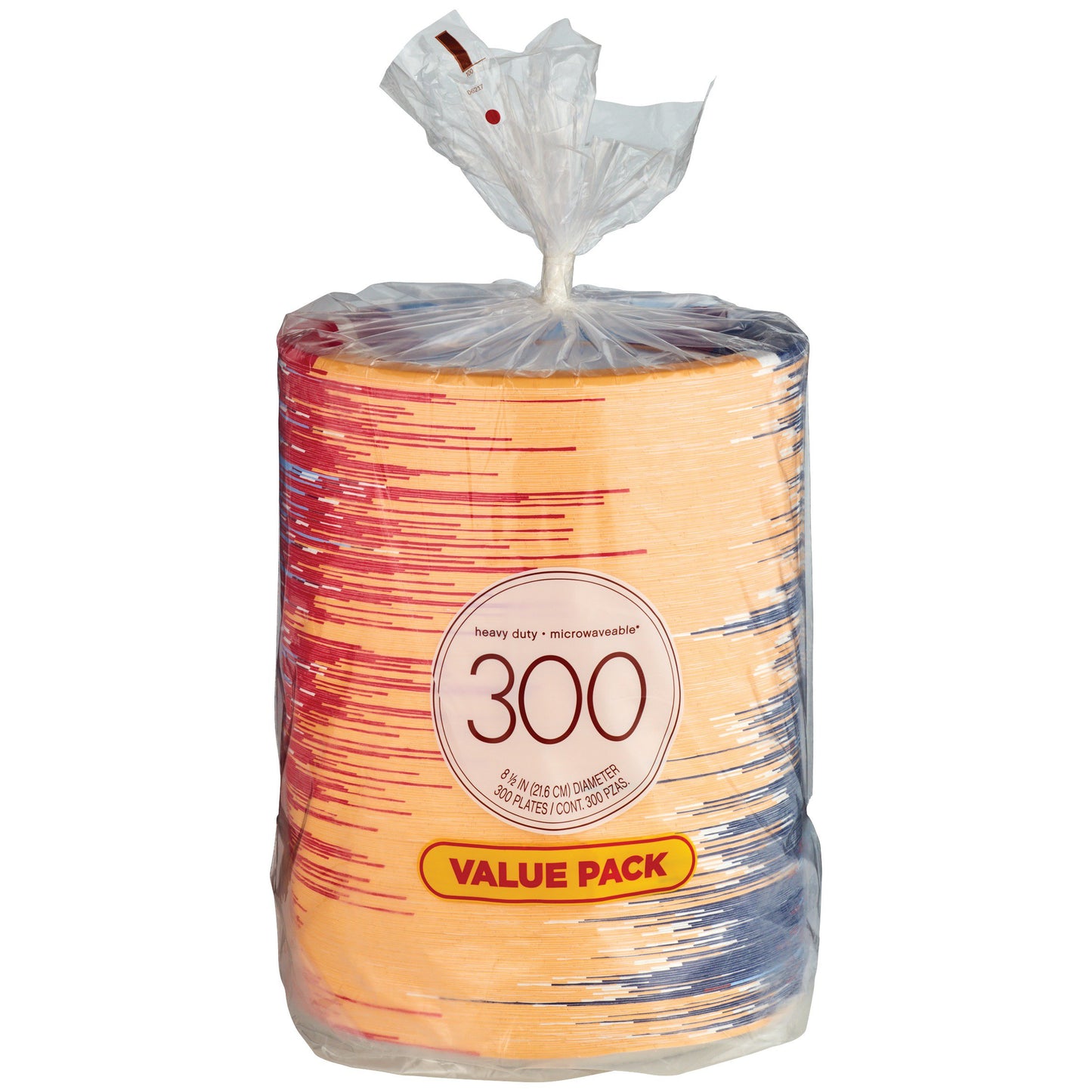 Everyday 8.5 in Paper Plates, Value Pack
