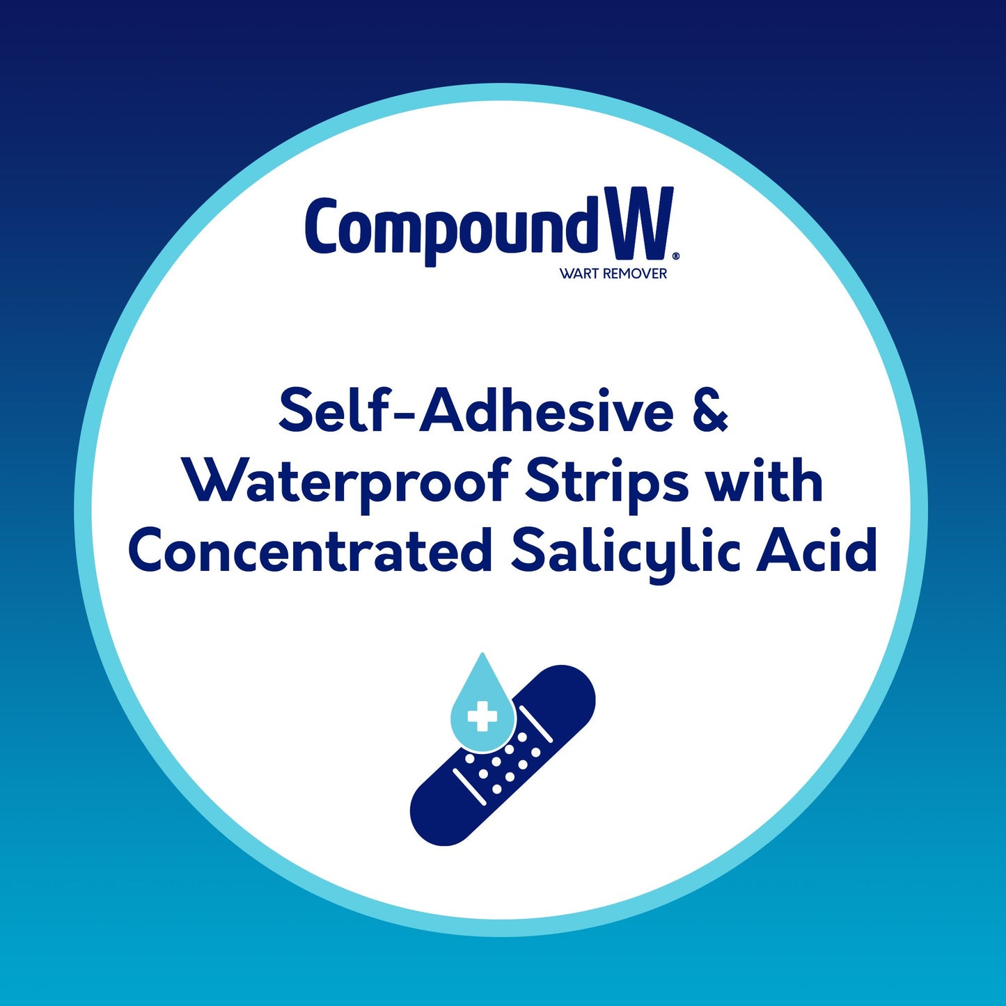 Compound W Wart Remover Pads
