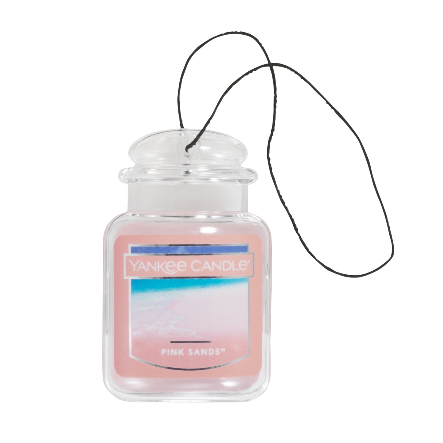 Yankee Candle Car Jar Ultimate - Pink Sands