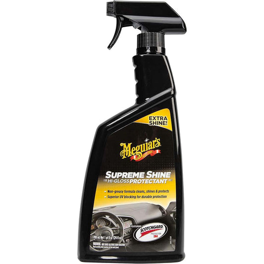Meguiar's Supreme Shine Hi-Gloss Protectant