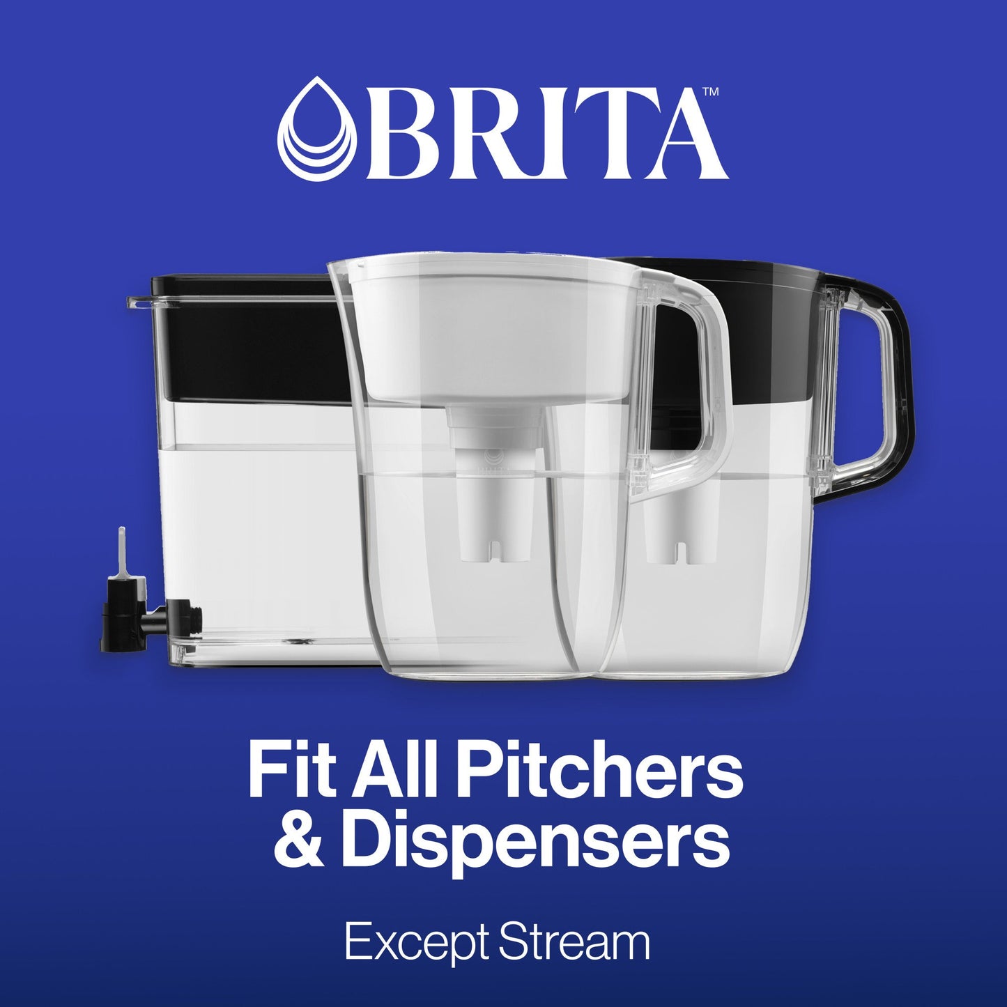 Brita Elite Replacement Water Filter