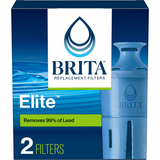 Brita Elite Rplacement Water Filters