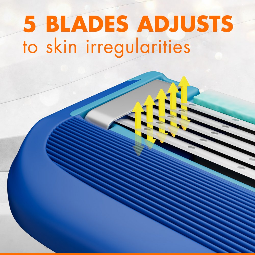 Gillette Sensor5 Disposable Razors