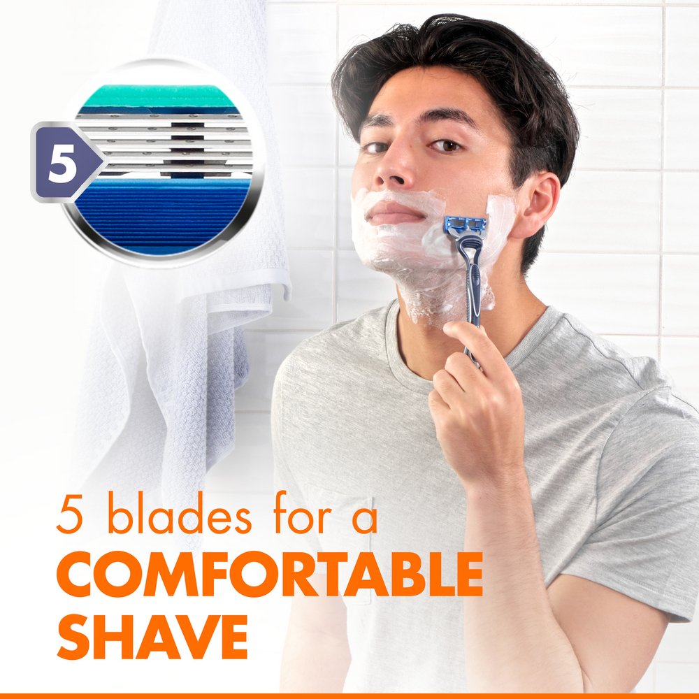 Gillette Sensor5 Disposable Razors