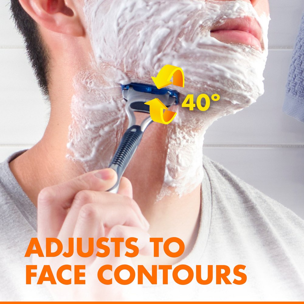 Gillette Sensor5 Disposable Razors