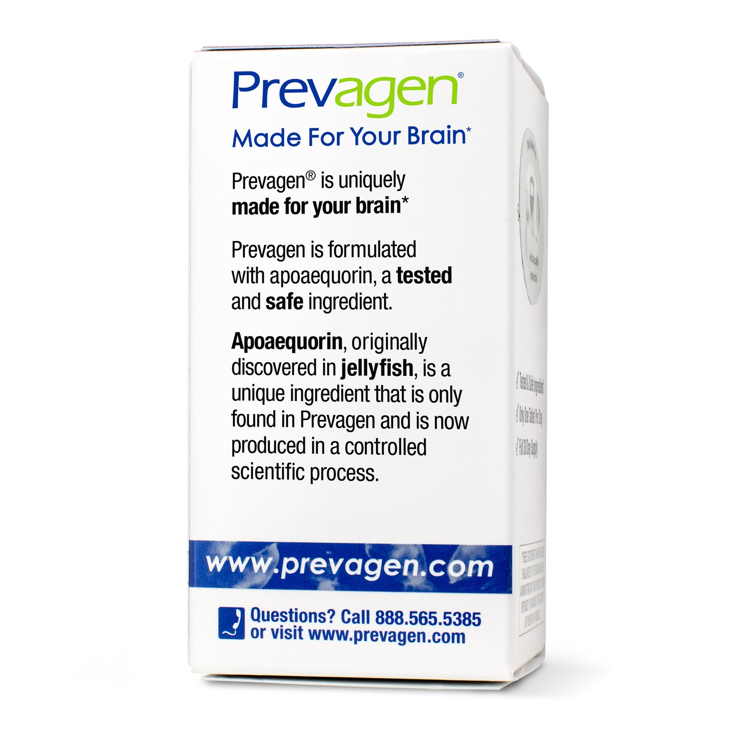 Prevagen For Your Brain Regular Strength Chewables 10 mg Tablets - Mixed Berry