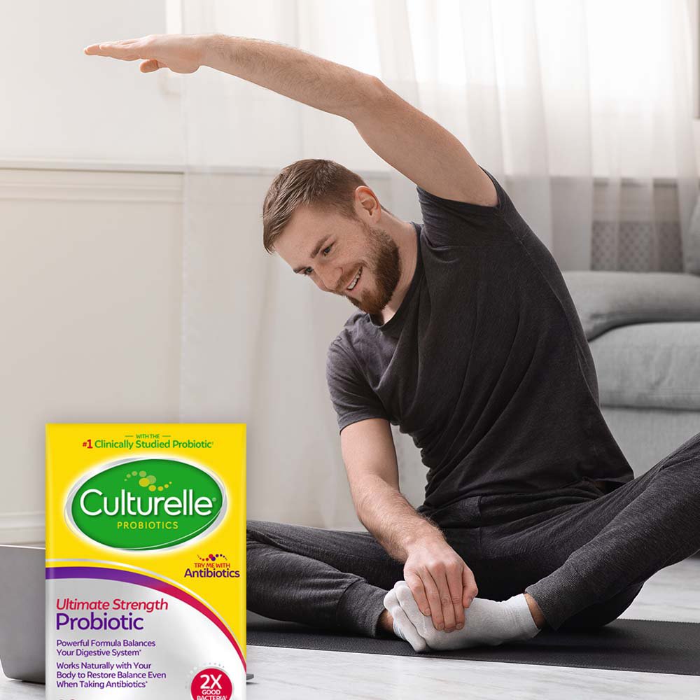 Culturelle Extra Strength Digestive  Health