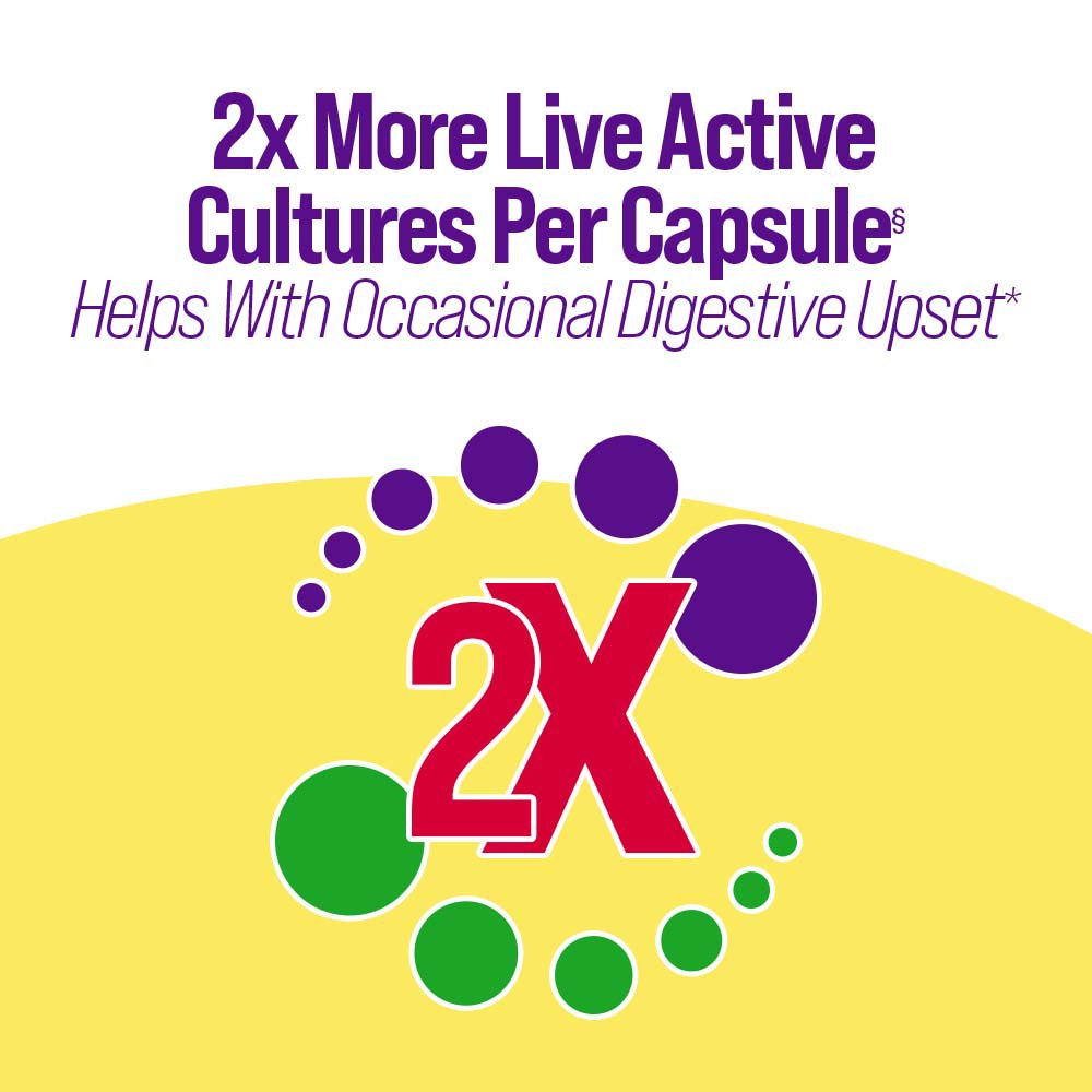 Culturelle Extra Strength Digestive  Health