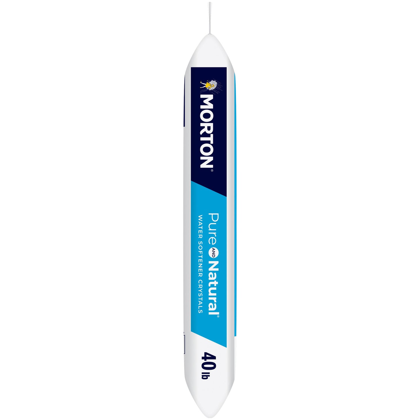 Morton Pure and Natural® Water Softener Salt Crystals