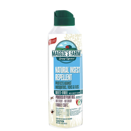 Maggie's Farm Simply Effective Natural Insect Repellent Spray