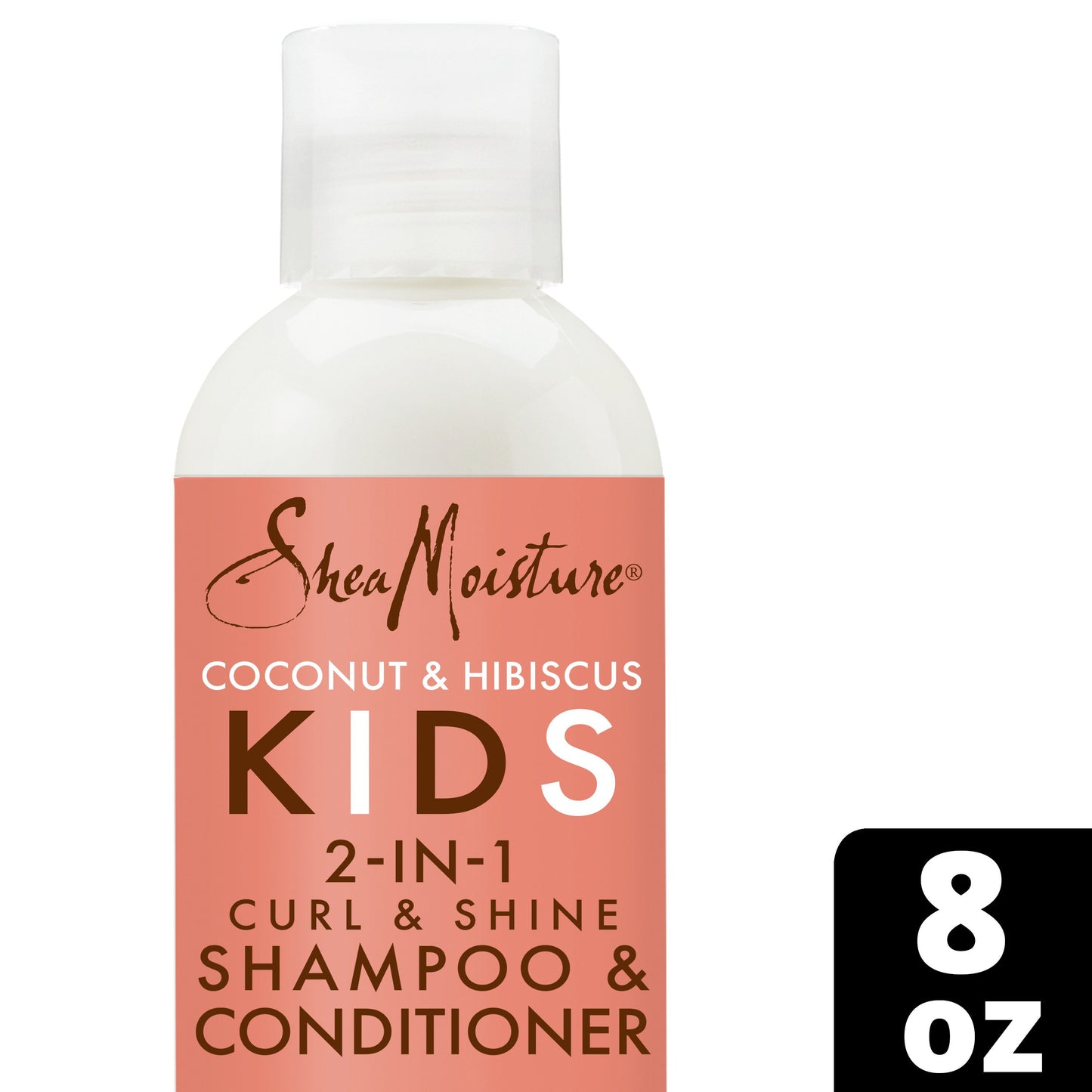 SheaMoisture 2-in-1 Kids Shampoo & Conditioner