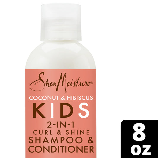 SheaMoisture 2-in-1 Kids Shampoo & Conditioner