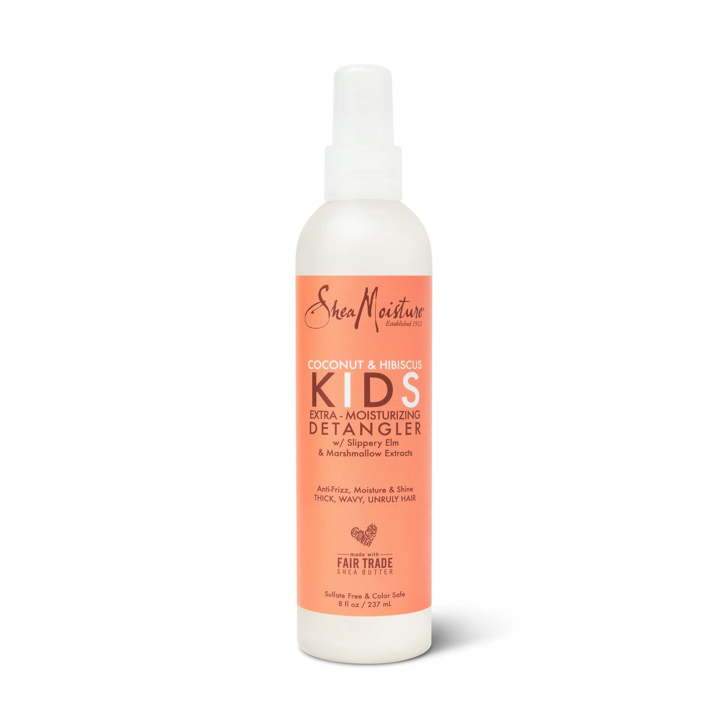 SheaMoisture Kids Extra Moisturizing Detangler - Coconut & Hibiscus