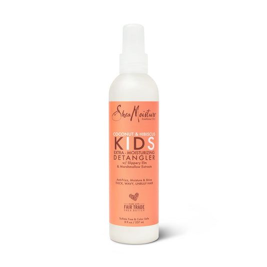 SheaMoisture Kids Extra Moisturizing Detangler - Coconut & Hibiscus