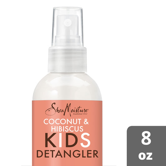 SheaMoisture Kids Extra Moisturizing Detangler - Coconut & Hibiscus