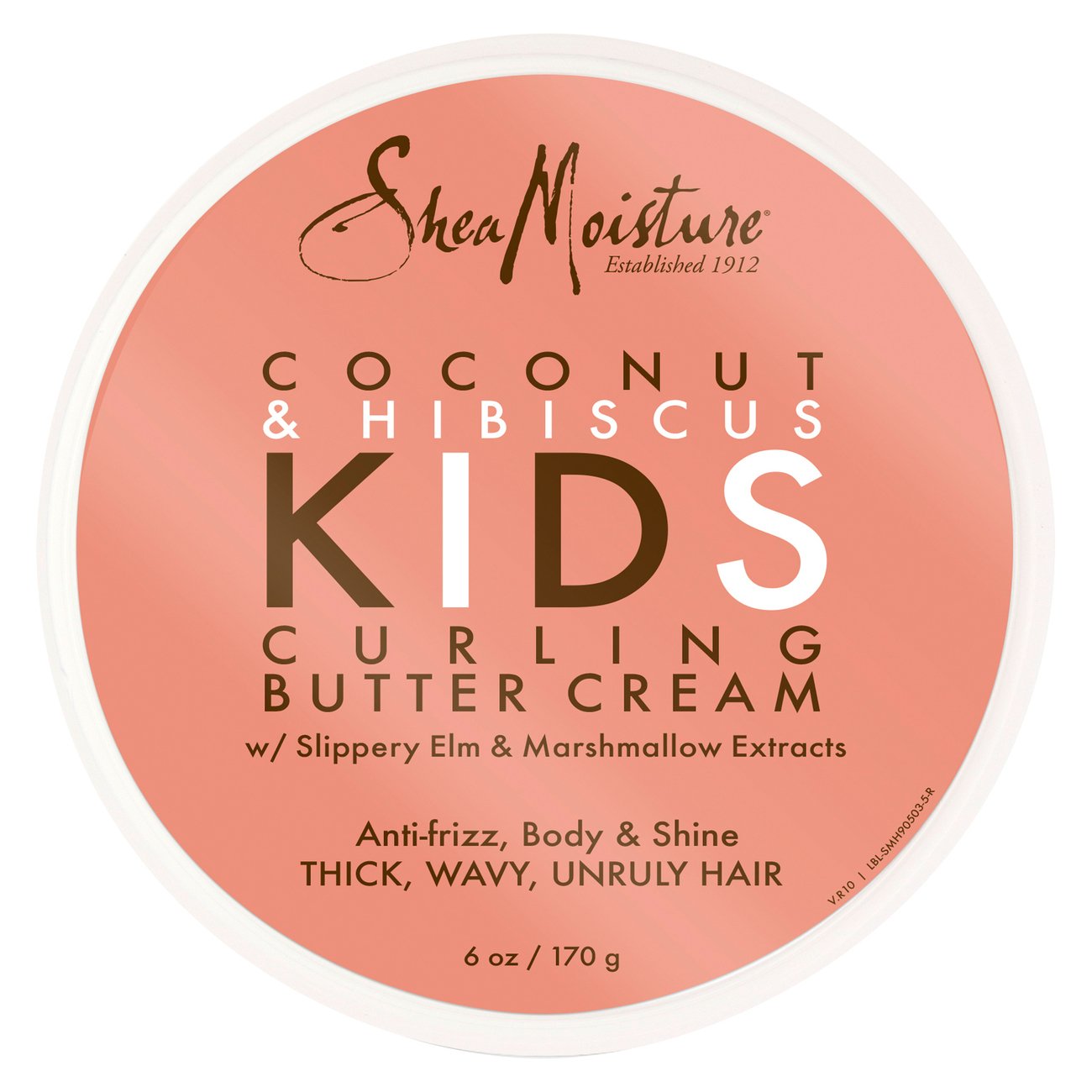 SheaMoisture Kids Hair Butter Cream - Coconut & Hibiscus
