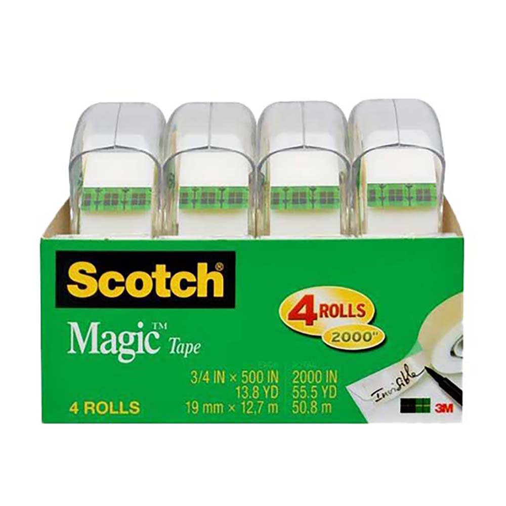 Scotch Magic Tape