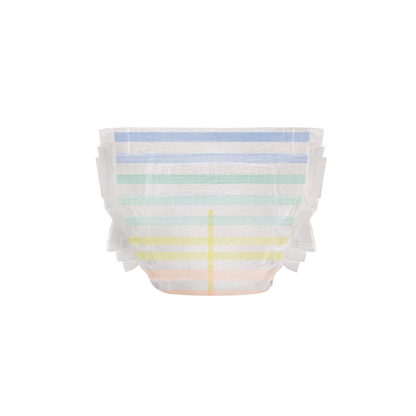 The Honest Company Clean Conscious Diapers, Just Peachy + Flower Power - Size 3