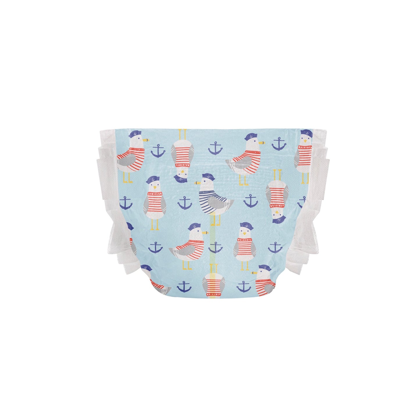 The Honest Company Clean Conscious Diapers Club Box - Size 3, 2 Print Pack