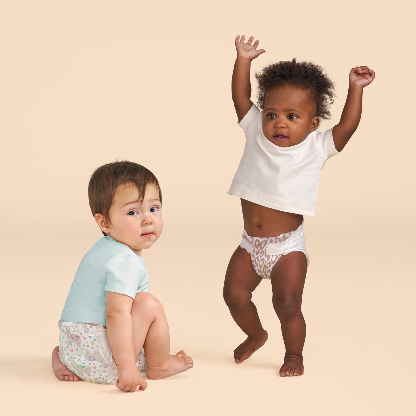 The Honest Company Clean Conscious Diapers - Size 4