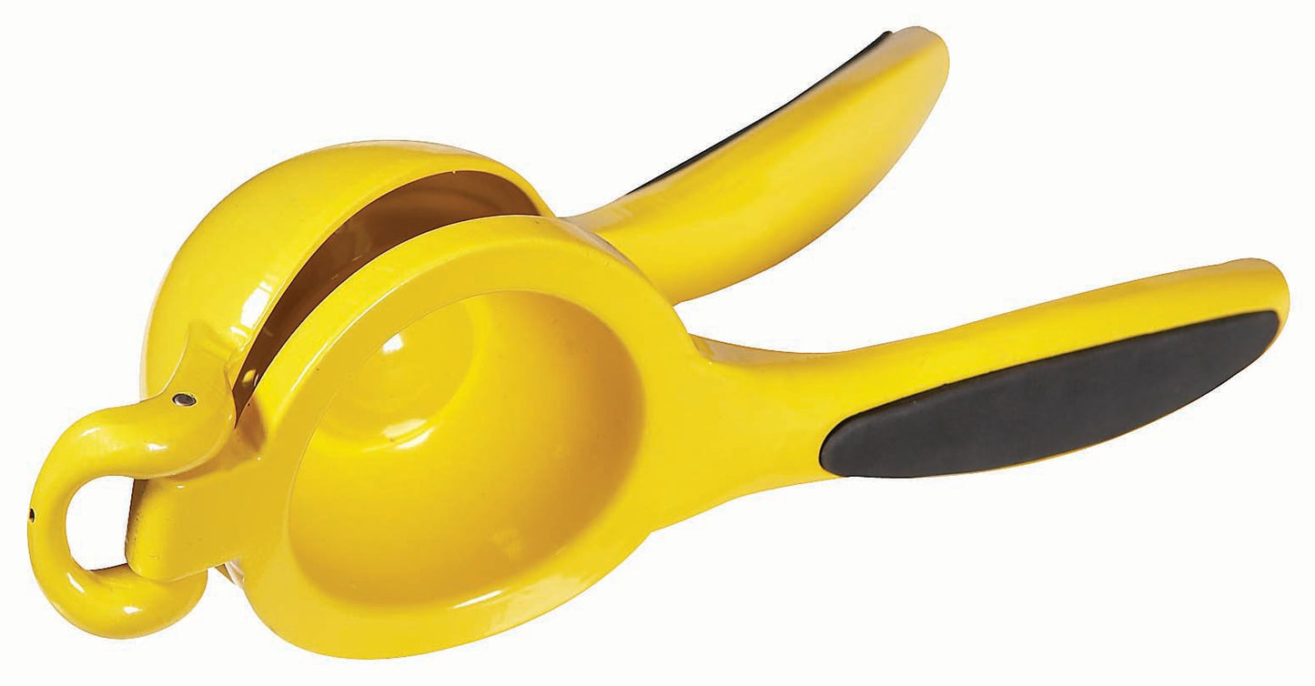 Cocinaware Yellow Lime/Lemon Squeezer