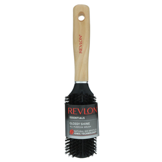 Revlon Essentials Glossy Shine All-Purpose Brush