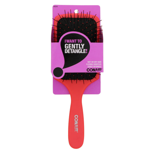 Conair Detangling Paddle Brush