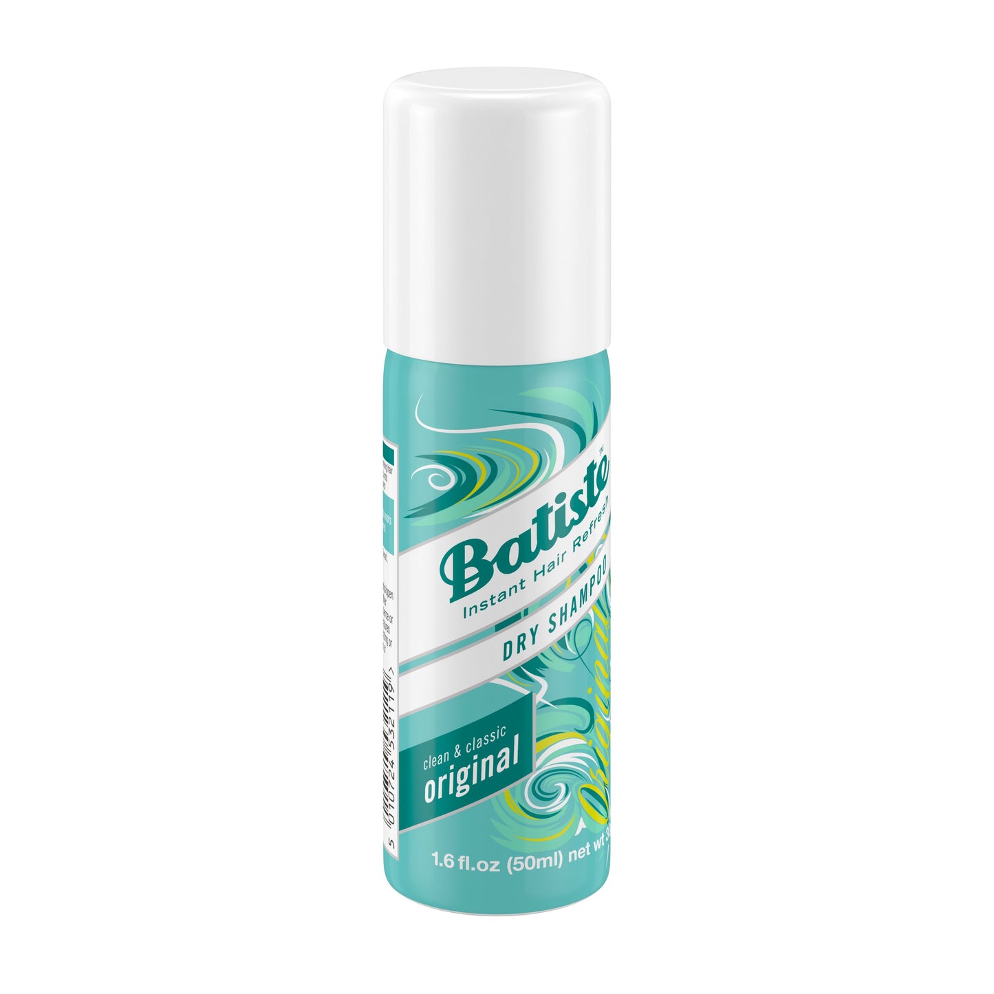 Batiste Travel Size Mini Dry Shampoo - Original