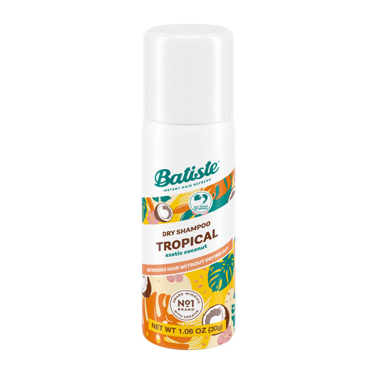 Batiste Travel Size Mini Dry Shampoo - Tropical