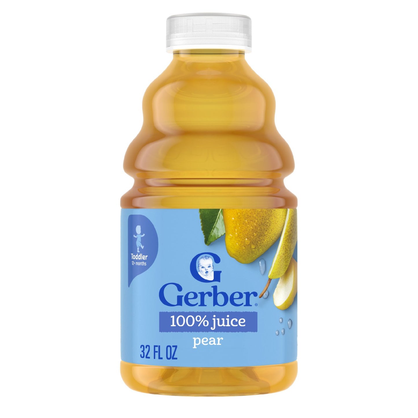 Gerber Toddler Juice - Pear