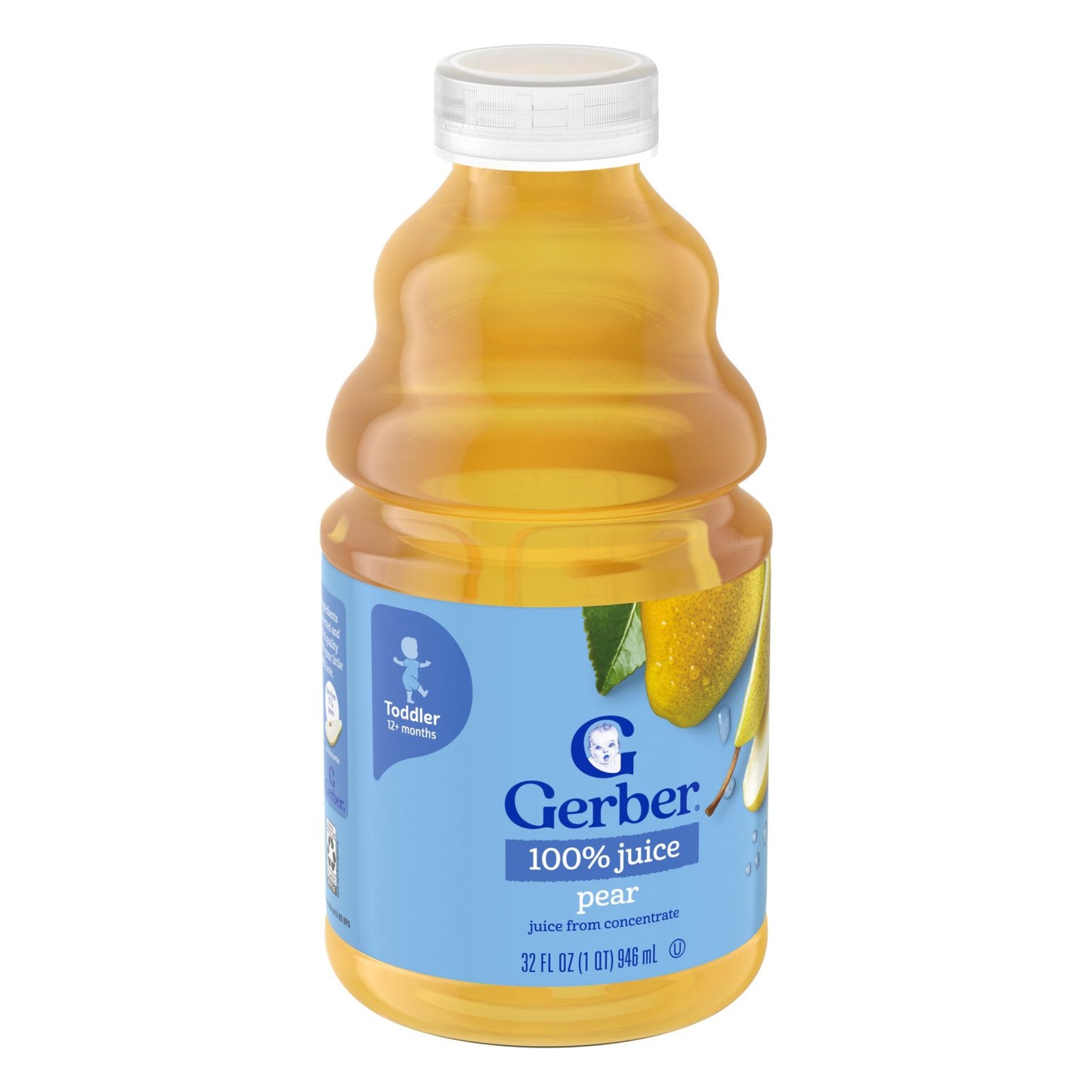 Gerber Toddler Juice - Pear