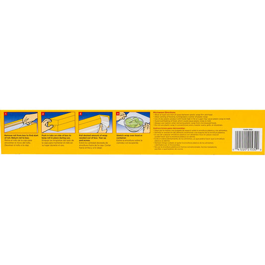 H-E-B Texas Tough Plastic Wrap
