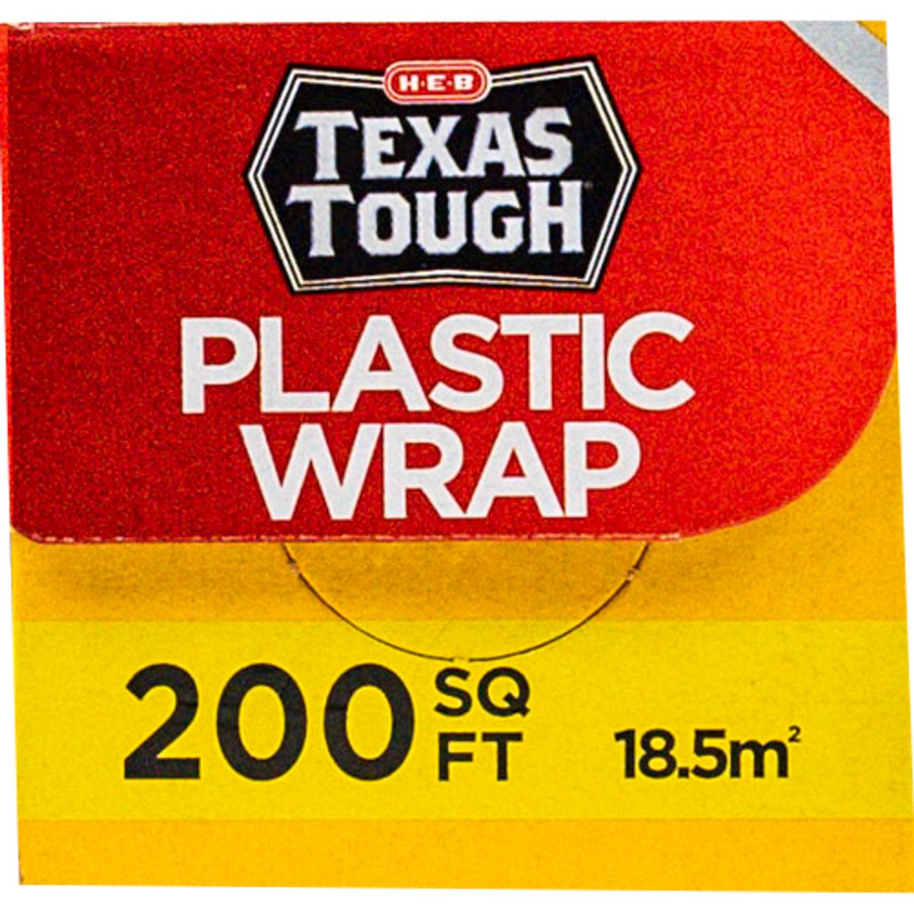 H-E-B Texas Tough Plastic Wrap