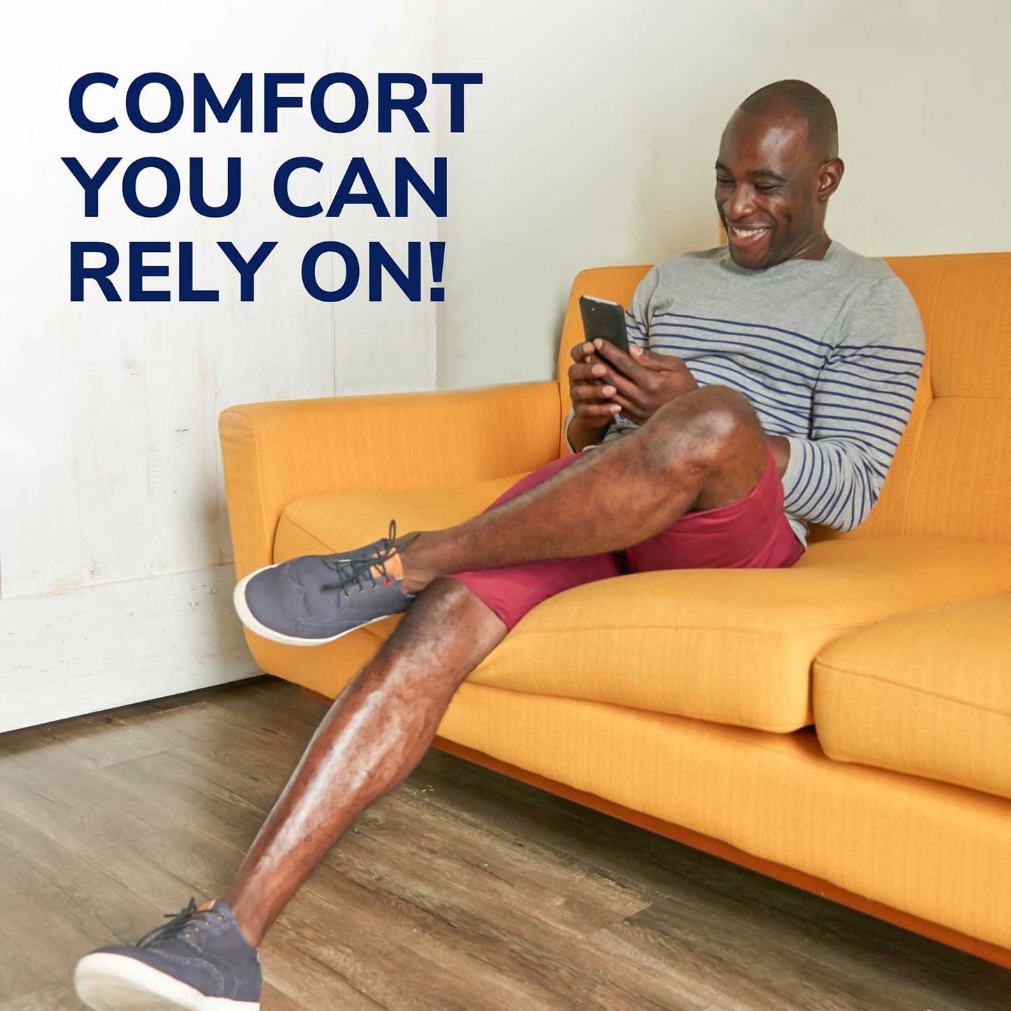 Dr. Scholl's Comfort Tri-Comfort Insoles, Men's Size 8-12