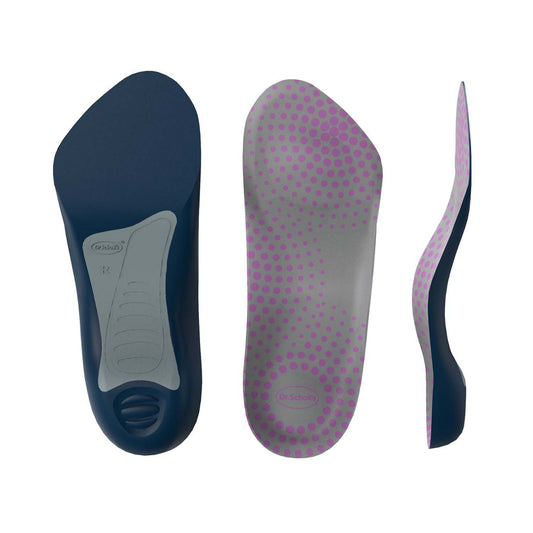 Dr. Scholl's Comfort Tri-Comfort Insoles, Women's Size 6-10