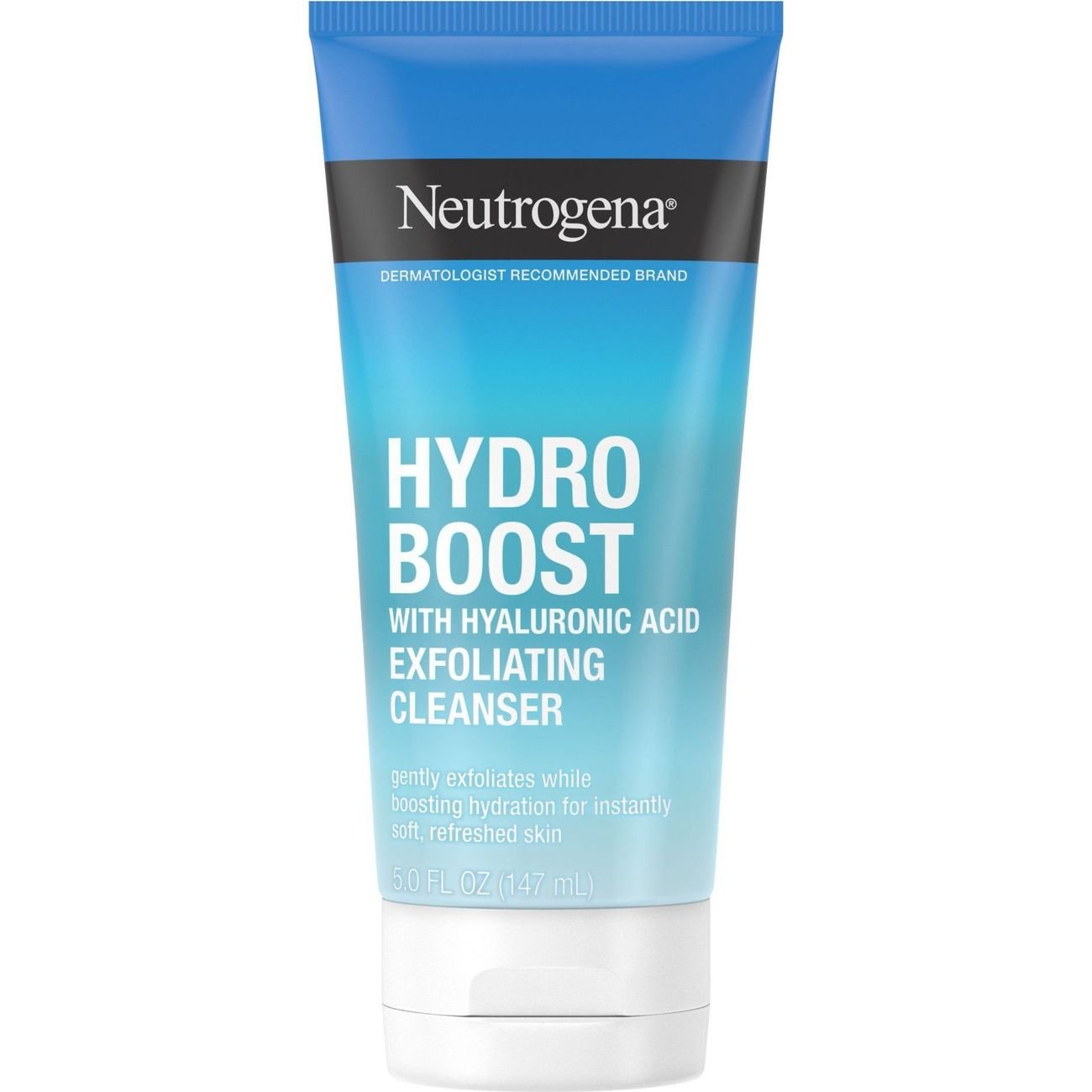 Neutrogena Hydro Boost Exfoliating Cleanser