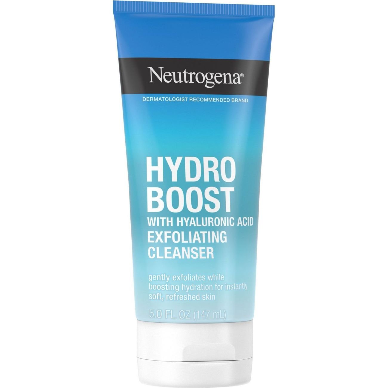 Neutrogena Hydro Boost Exfoliating Cleanser
