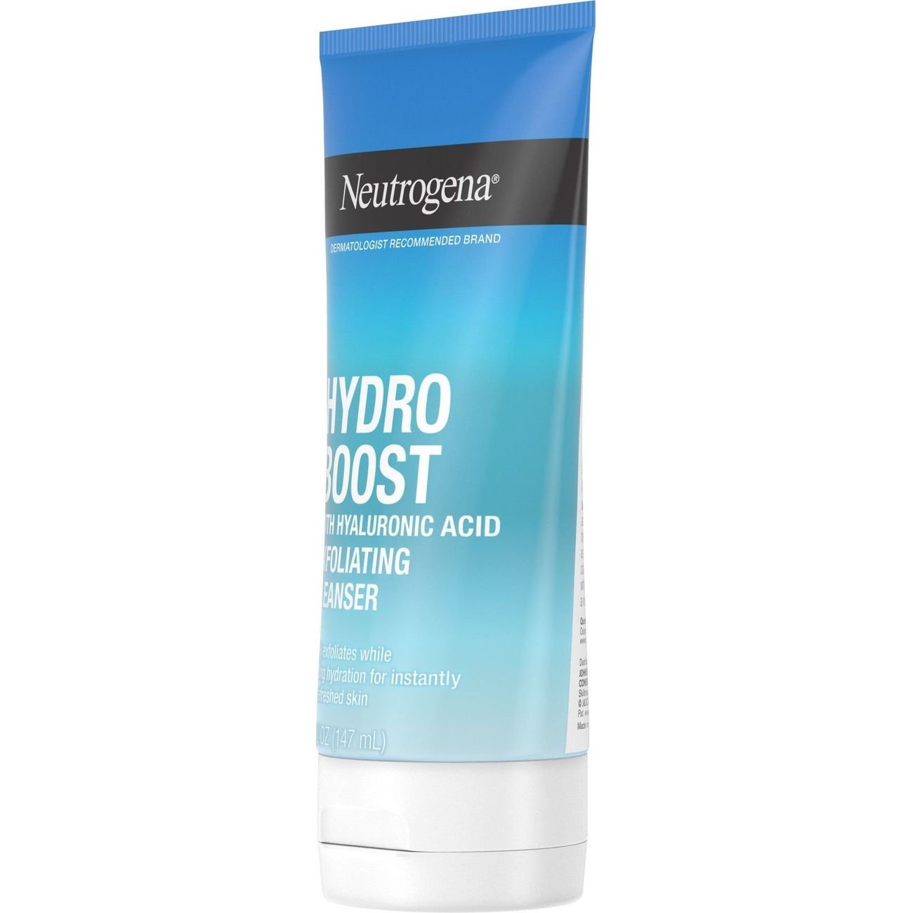 Neutrogena Hydro Boost Exfoliating Cleanser