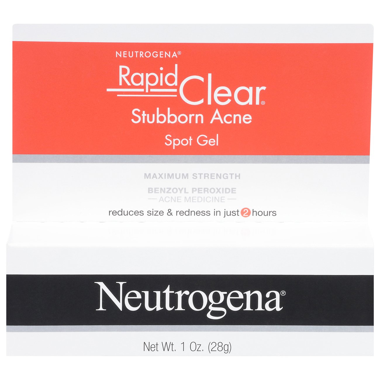 Neutrogena Rapid Clear Stubborn Acne Spot Treatment Gel