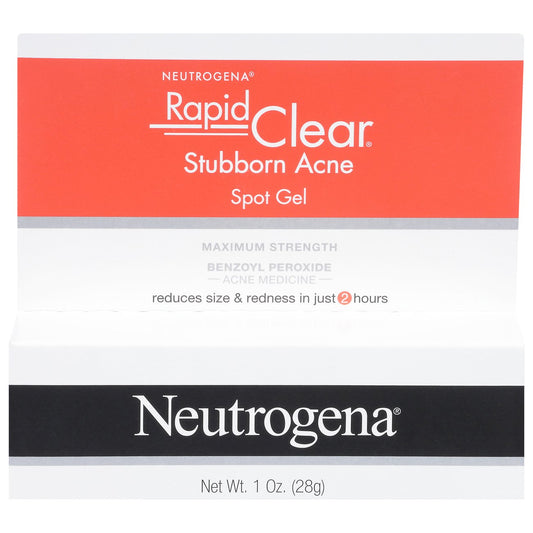 Neutrogena Rapid Clear Stubborn Acne Spot Treatment Gel
