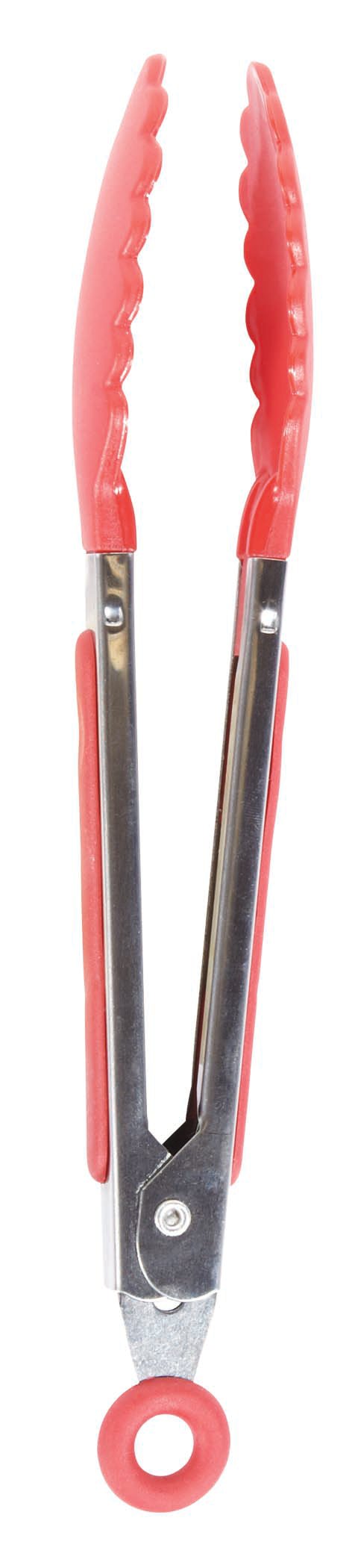Cocinaware Mini Nylon Tongs – Red