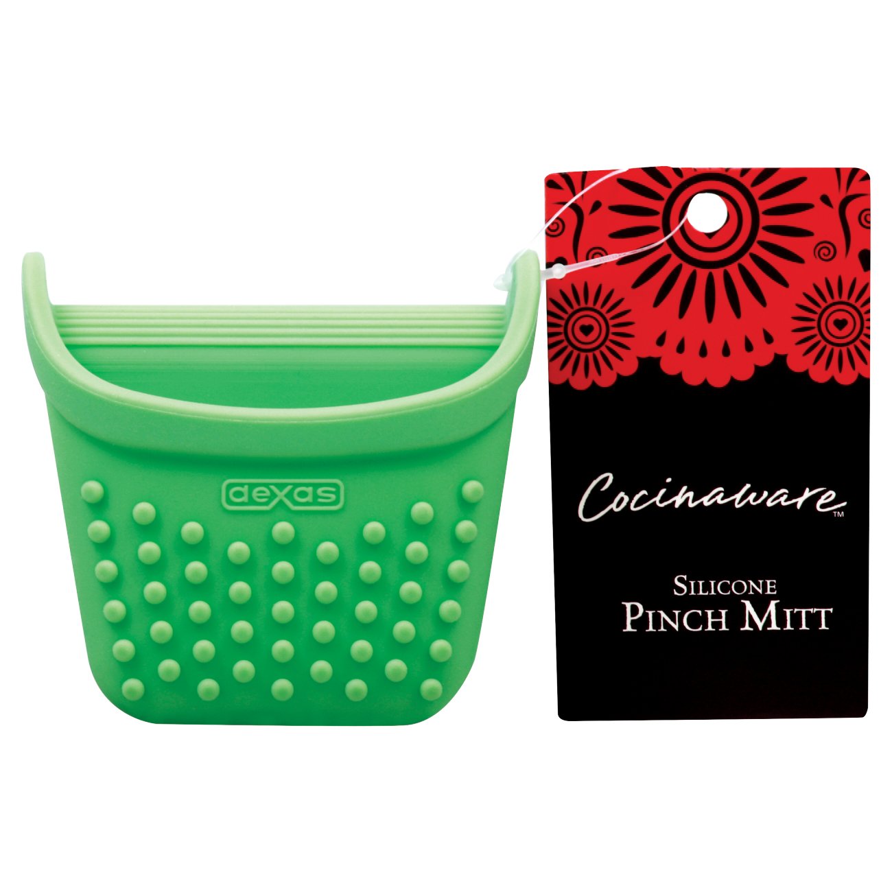 Cocinaware Silicone Pinch Mitt - Assorted Colors