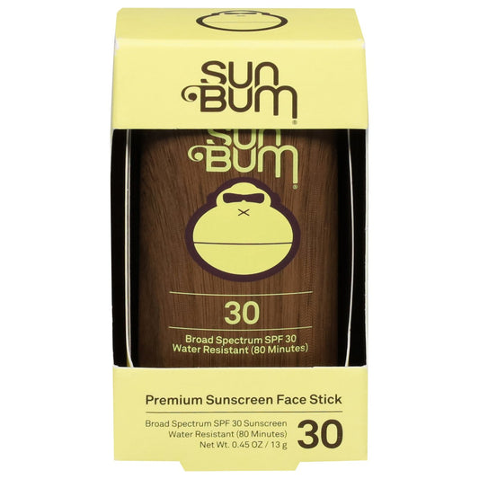 Sun Bum Sunscreen Face Stick SPF 30