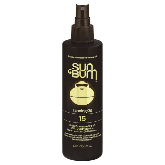 Sun Bum Tanning Oil SPF 15