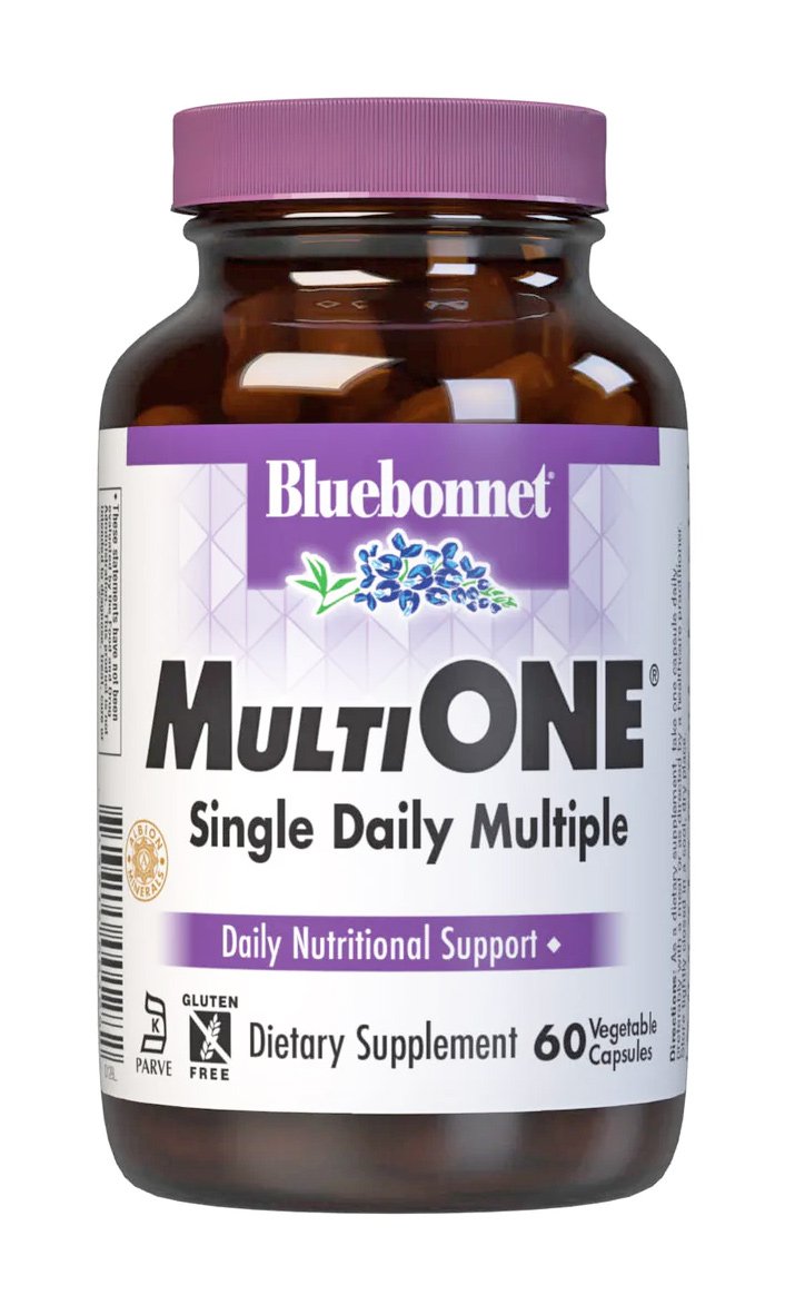 Bluebonnet MultiONE Capsules